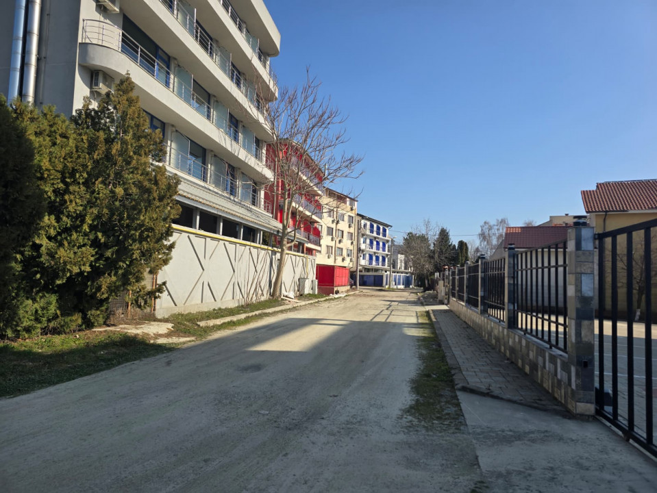 Teren de vanzare in Eforie Nord zona centrala