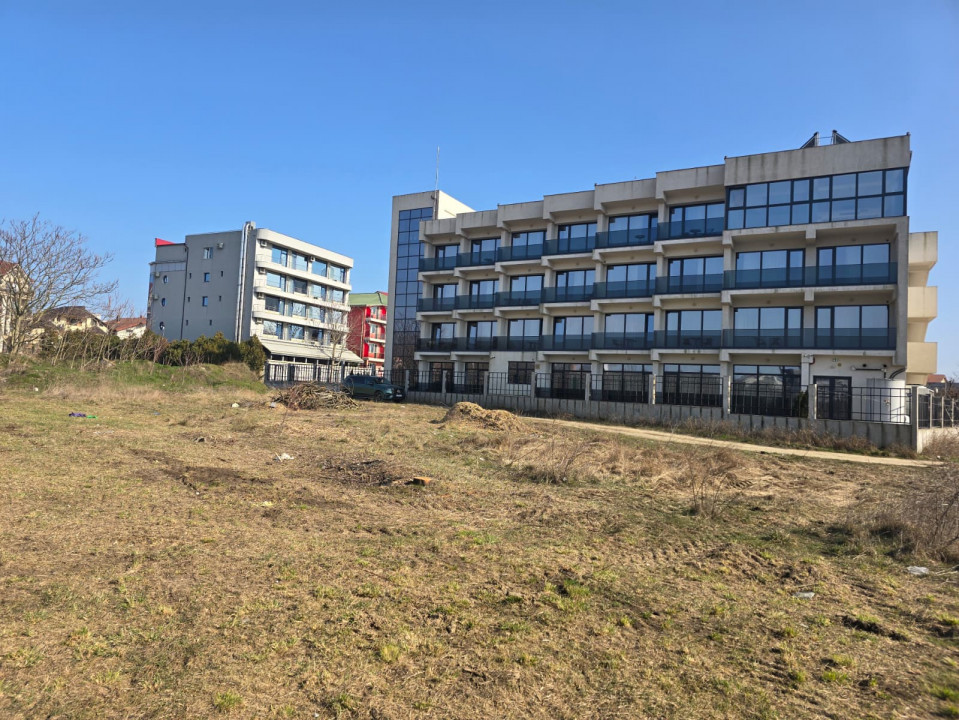 Teren de vanzare in Eforie Nord zona centrala