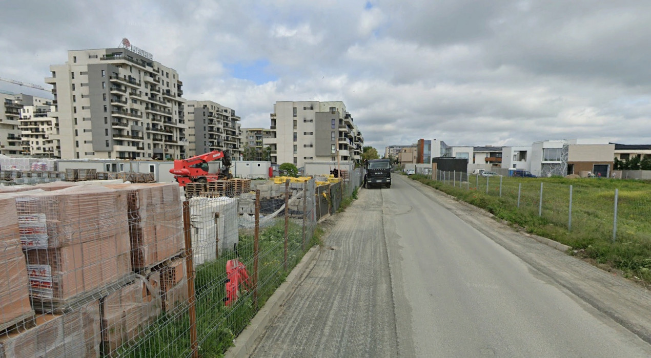 Teren de vanzare in Constanta zona Tomis Plus