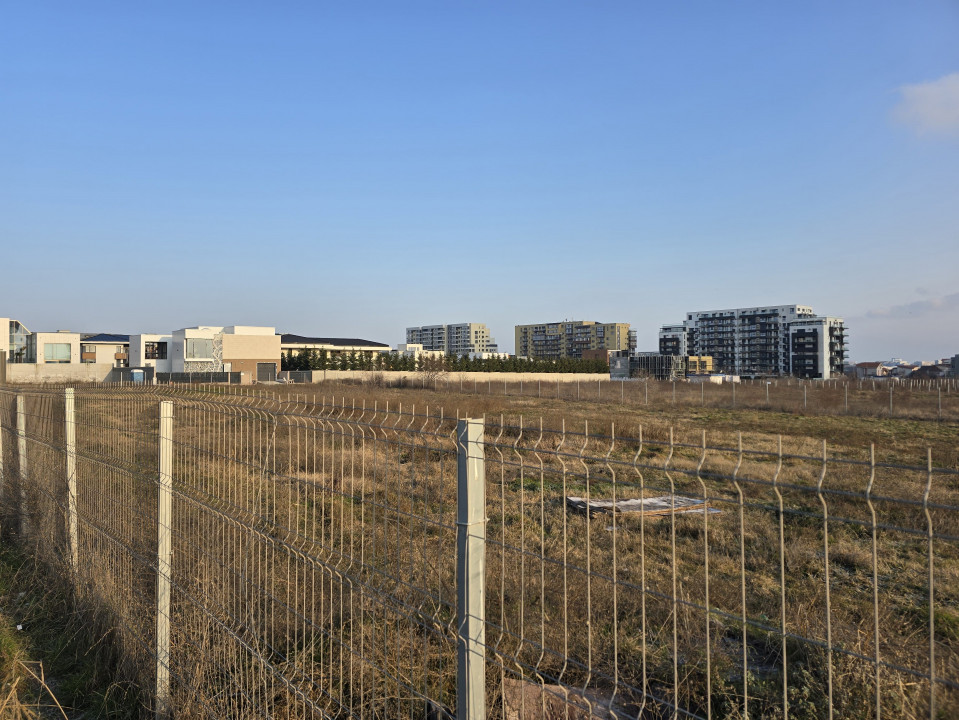 Teren de vanzare in Constanta zona Tomis Plus