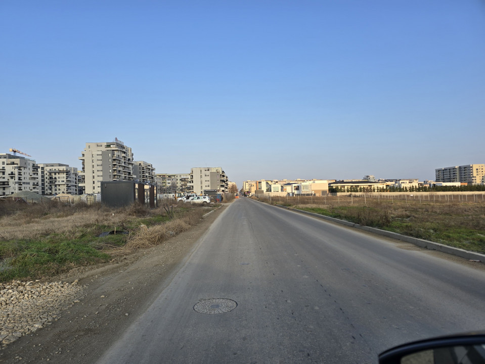 Teren de vanzare in Constanta zona Tomis Plus
