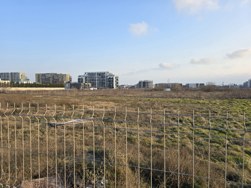 Teren de vanzare in Constanta zona Tomis Plus