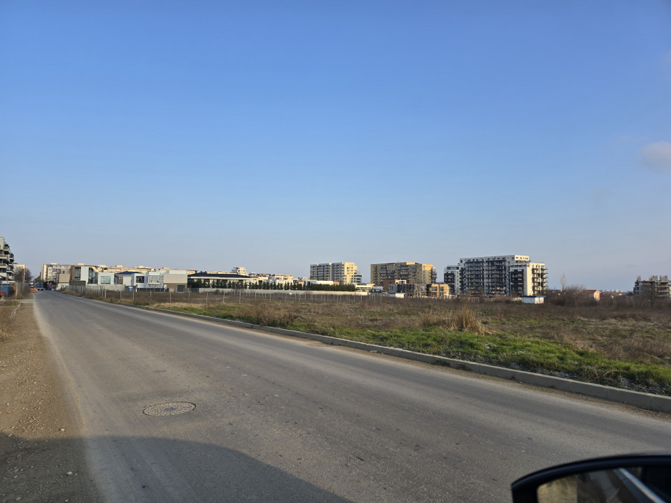 Teren de vanzare in Constanta zona Tomis Plus