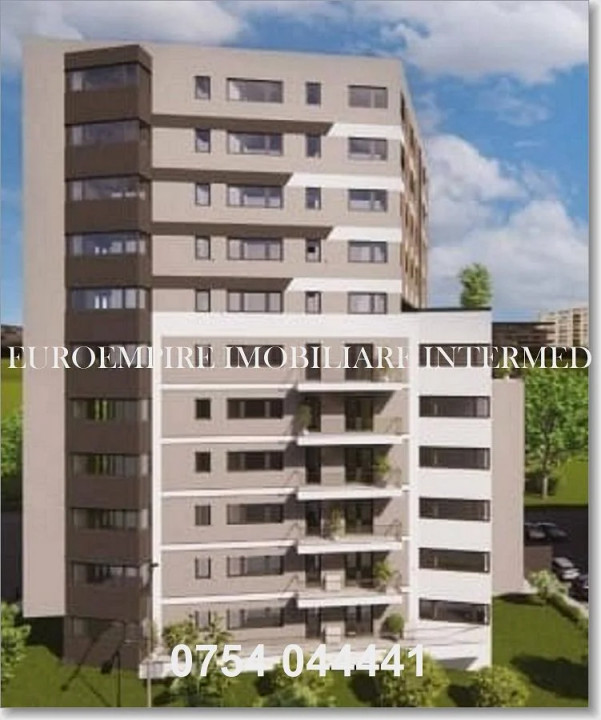 Apartamente de vanzare in Constanta zona Tomis Plus