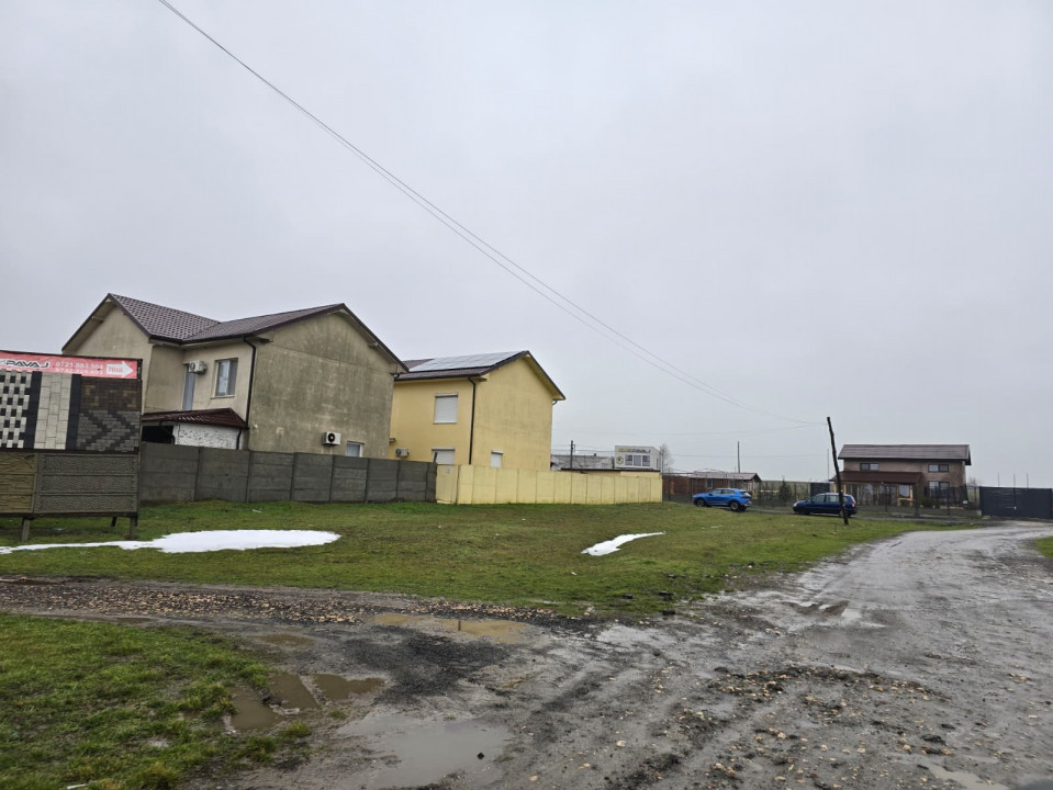 Anunturi vanzari terenuri in Techirghiol intravilan