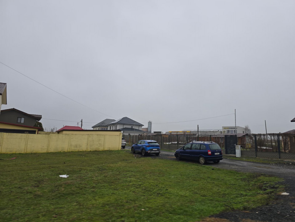 Anunturi vanzari terenuri in Techirghiol intravilan