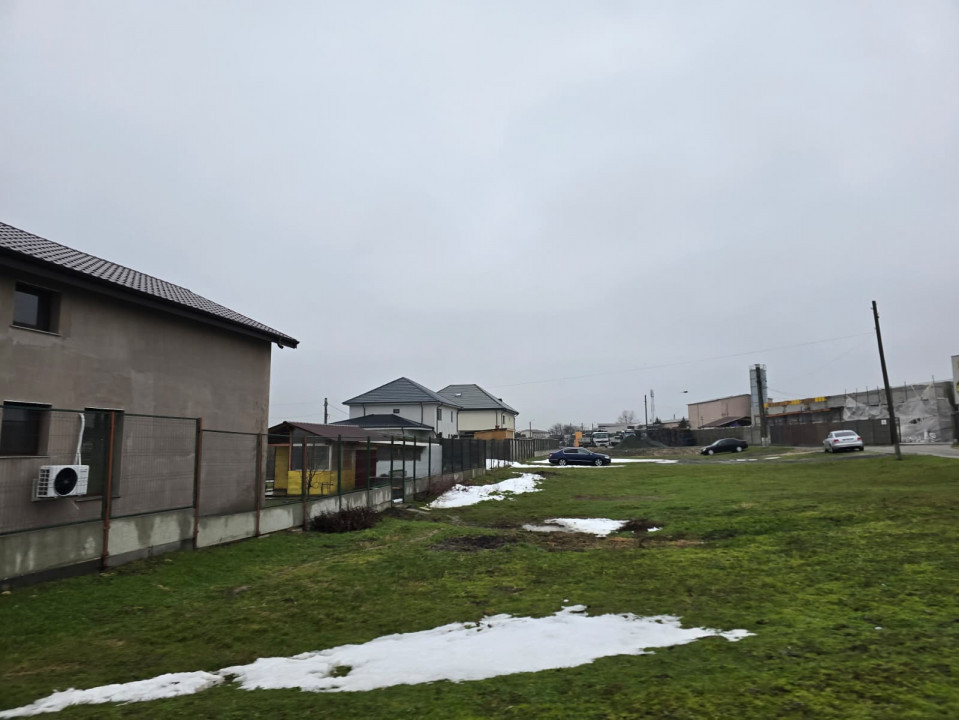 Anunturi vanzari terenuri in Techirghiol intravilan