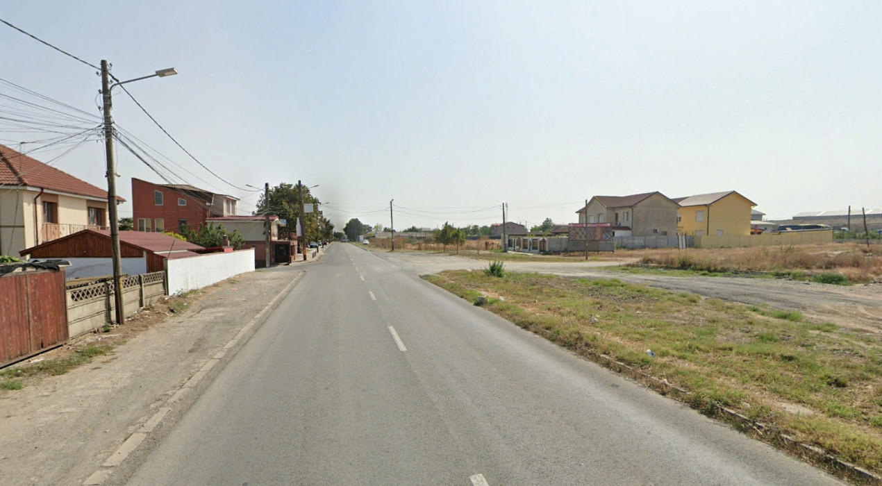 Anunturi vanzari terenuri in Techirghiol intravilan