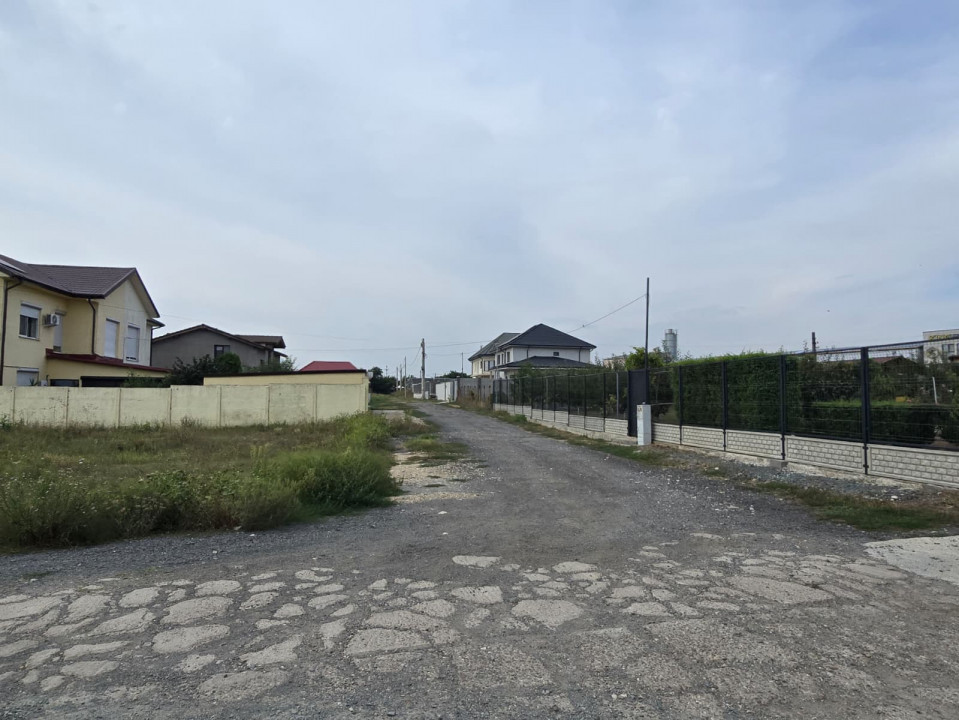 Anunturi vanzari terenuri in Techirghiol intravilan