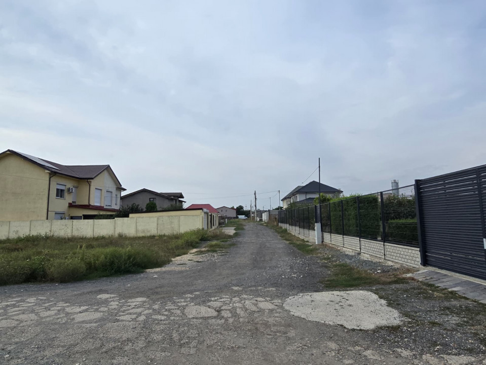 Anunturi vanzari terenuri in Techirghiol intravilan