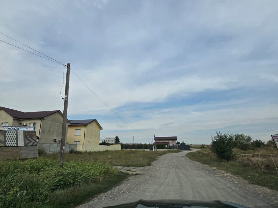 Anunturi vanzari terenuri in Techirghiol intravilan