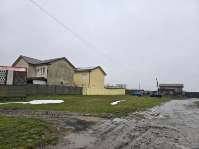 Anunturi vanzari terenuri in Techirghiol intravilan