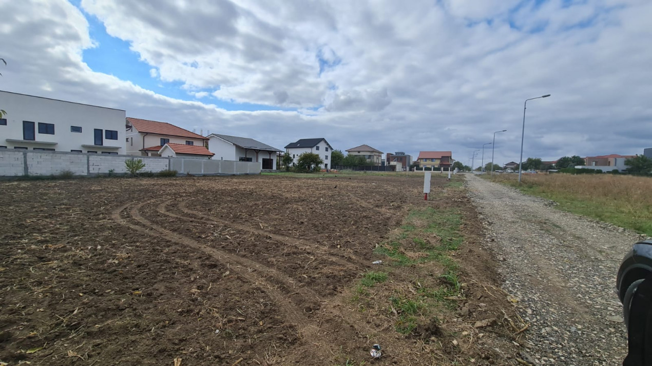 Teren de vanzare in Constanta zona Km 5