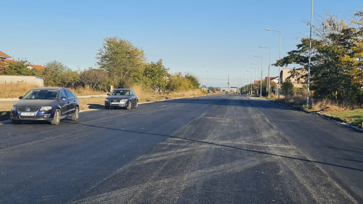 Teren de vanzare in Constanta zona Km 5