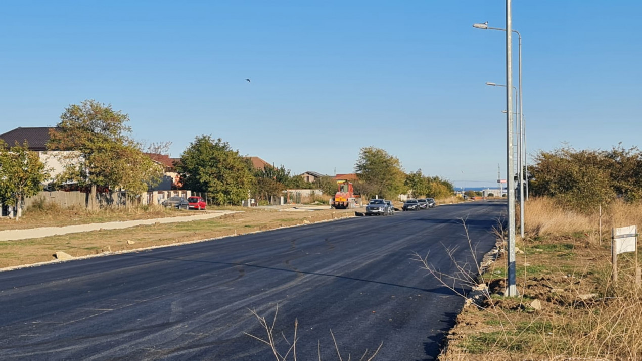 Teren de vanzare in Constanta zona Km 5