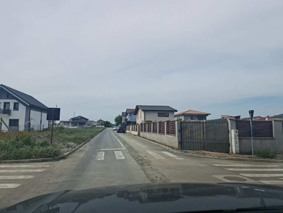 Teren de vanzare in Cumpana