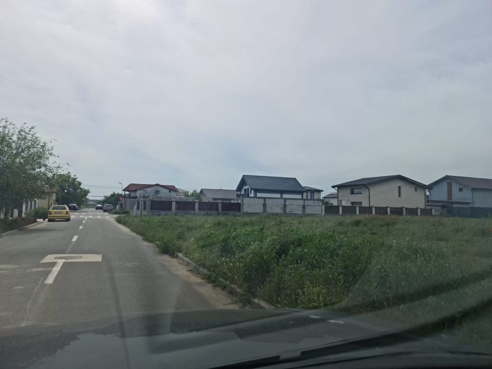 Teren de vanzare in Cumpana