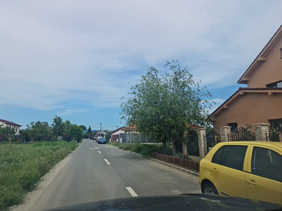 Teren de vanzare in Cumpana