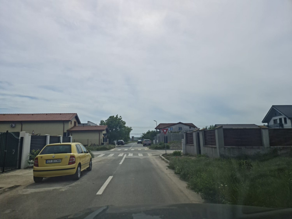 Teren de vanzare in Cumpana