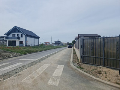 Teren de vanzare in Cumpana