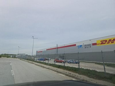 Teren de vanzare in Lazu zona Logistic Park