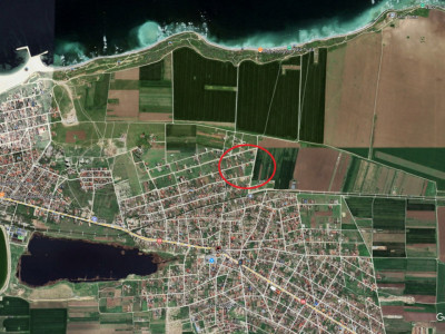 Teren de vanzare in Tuzla zona Castelul de Apa