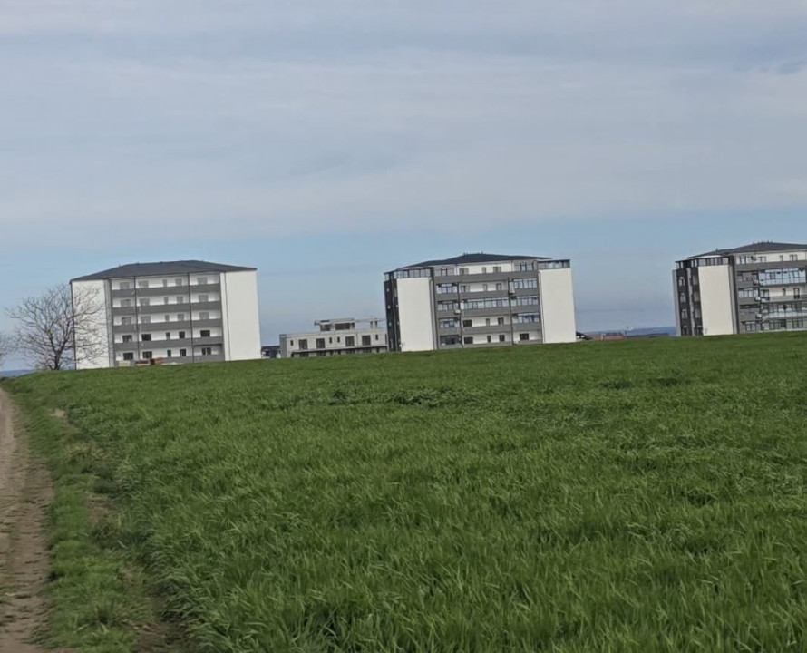 Teren de vanzare Agigea zona Steaua de Mare