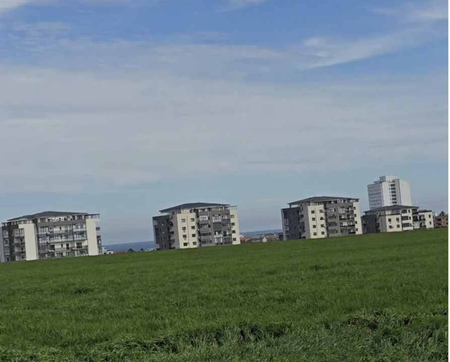 Teren de vanzare Agigea zona Steaua de Mare
