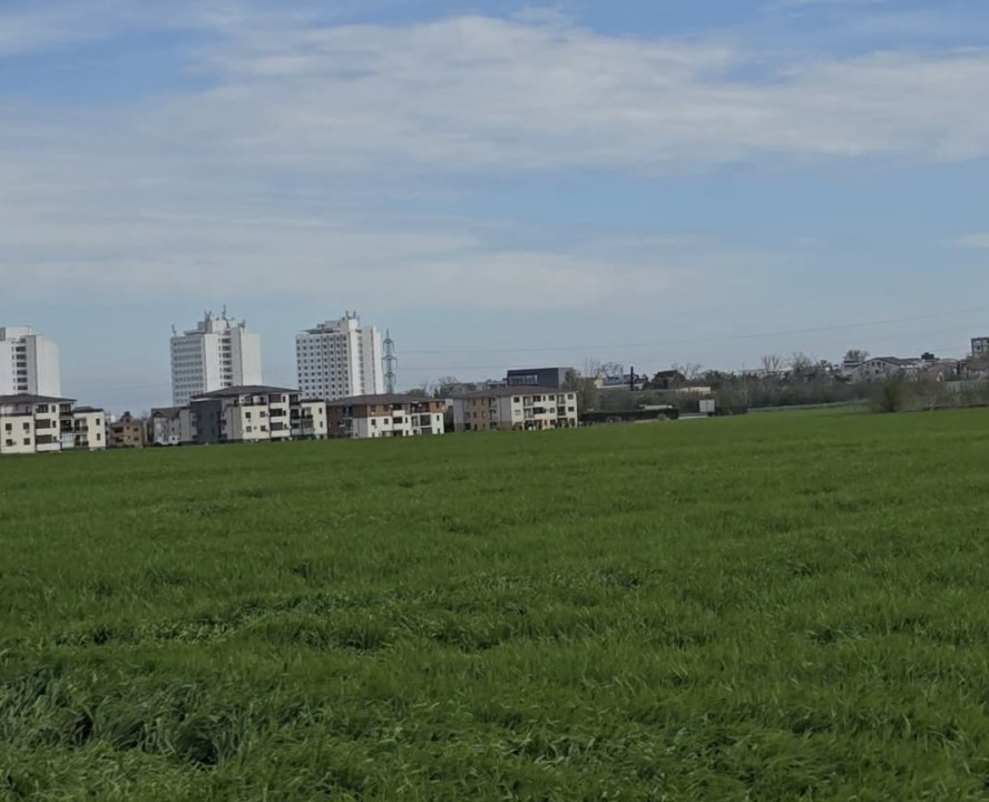 Teren de vanzare Agigea zona Steaua de Mare