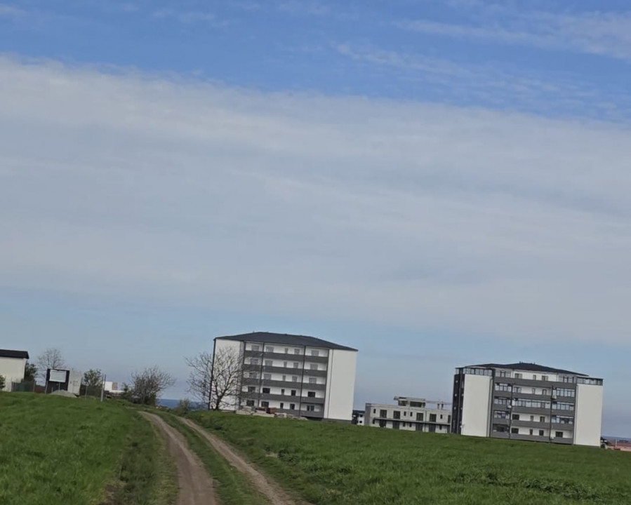 Teren de vanzare Agigea zona Steaua de Mare