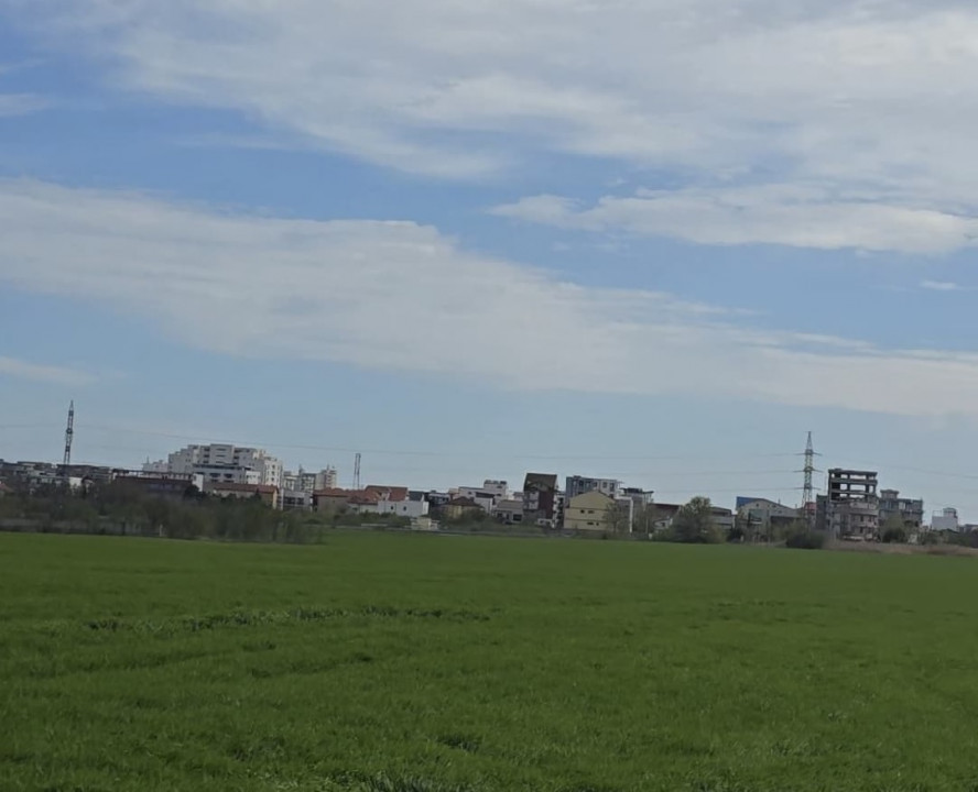 Teren de vanzare Agigea zona Steaua de Mare