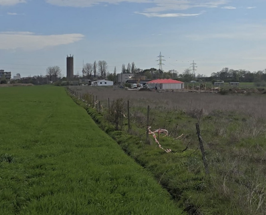 Teren de vanzare Agigea zona Steaua de Mare