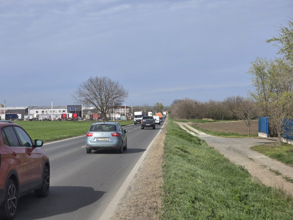 Teren de vanzare Agigea la DN 38