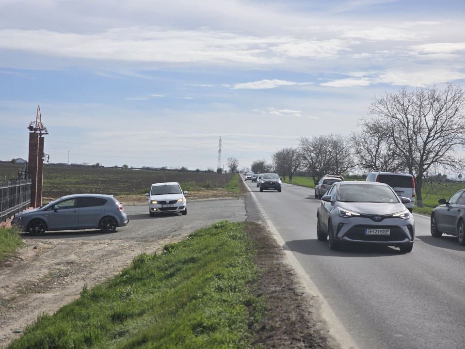 Teren de vanzare Agigea la DN 38