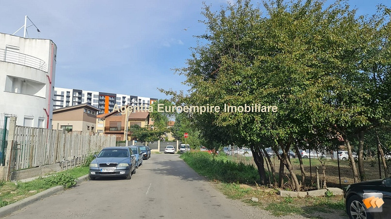 Teren de vanzare in Constanta zona Primo