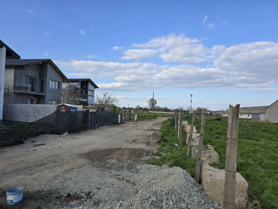 Vanzari terenuri in Constanta zona Km 5