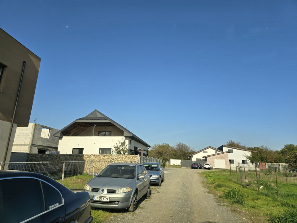 Vanzari terenuri in Constanta zona Km 5