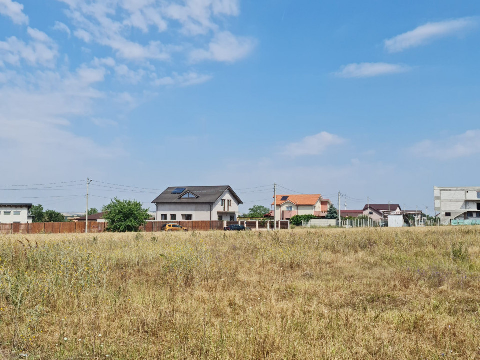 Anunturi vanzari terenuri in Tuzla