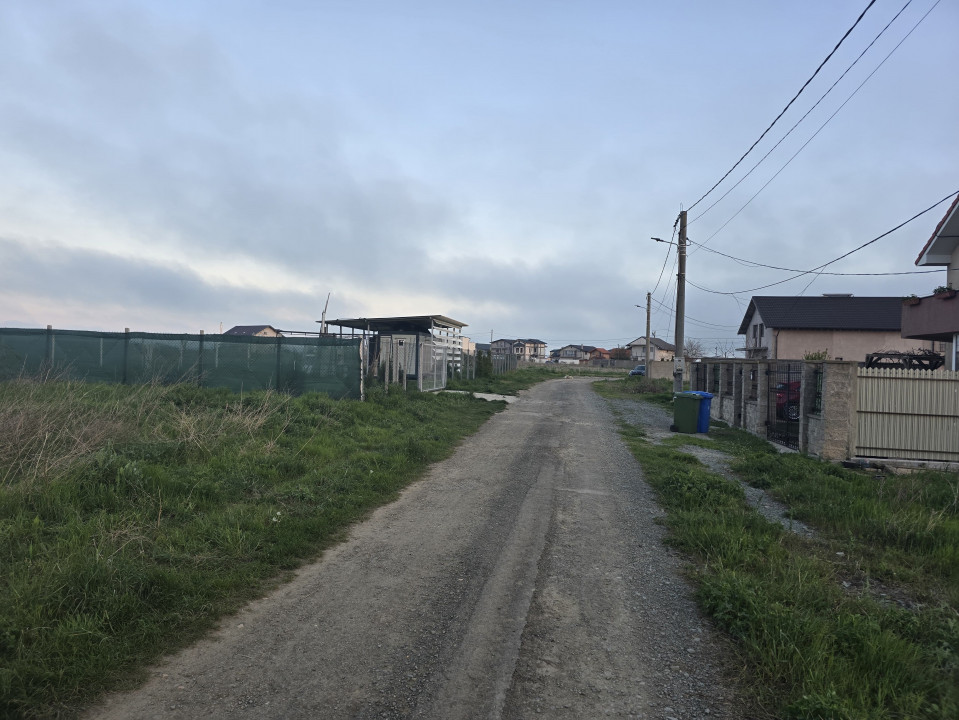 Anunturi vanzari terenuri in Tuzla