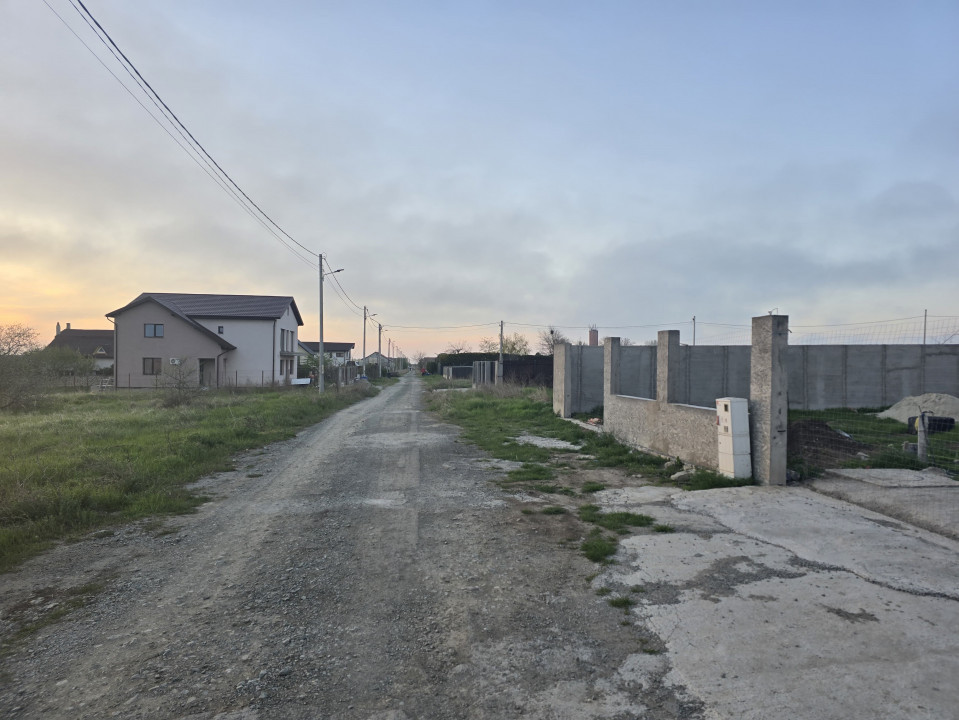 Anunturi vanzari terenuri in Tuzla