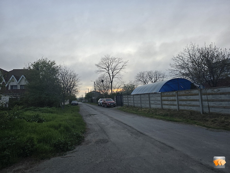 Vand teren in Tuzla zona Patie