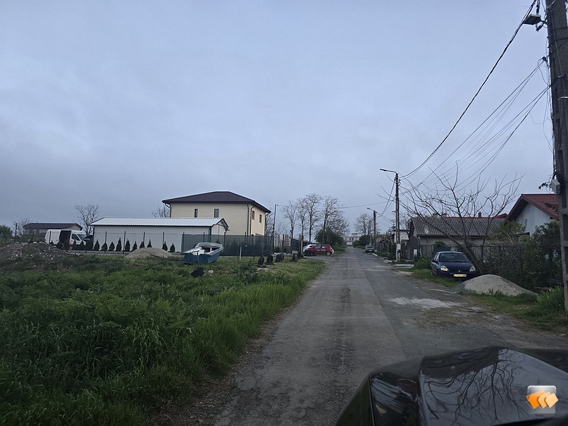 Vand teren in Tuzla zona Patie