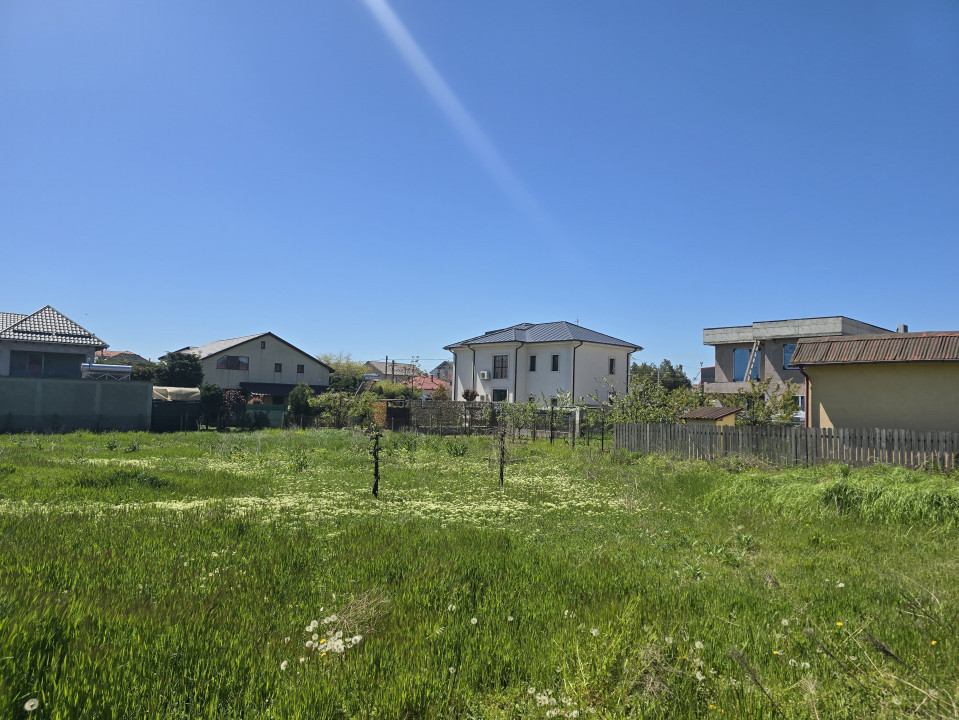 Vanzari terenuri in Lazu