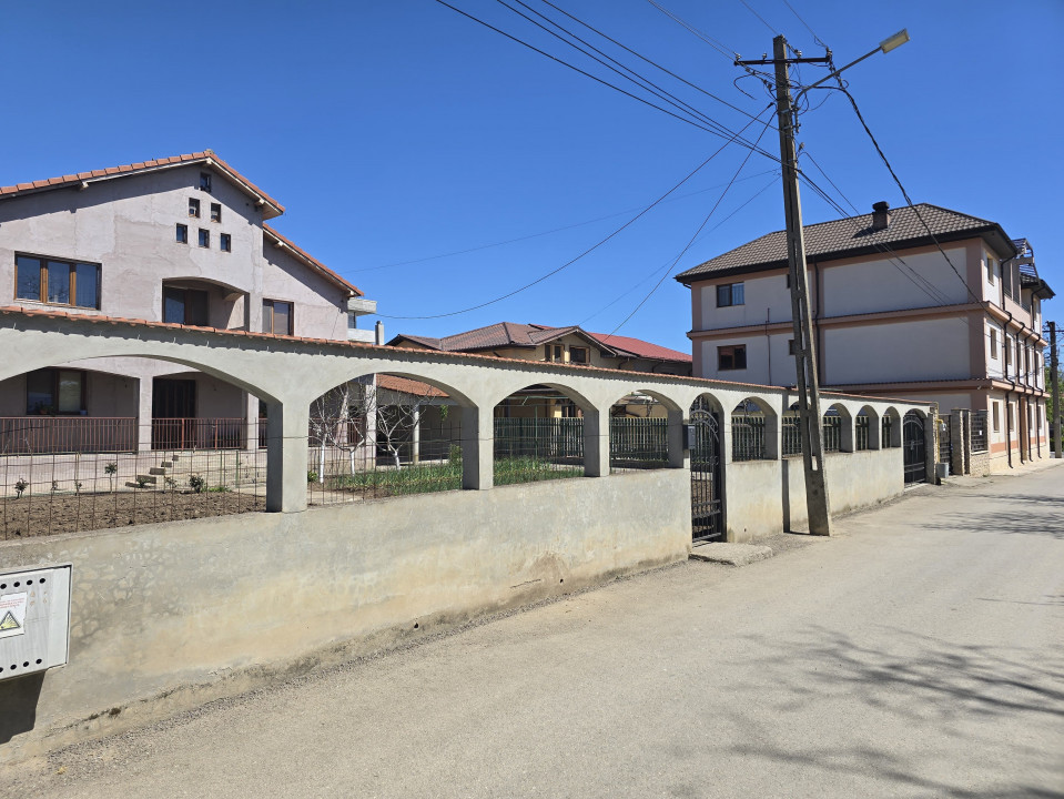 Vanzari terenuri in Lazu