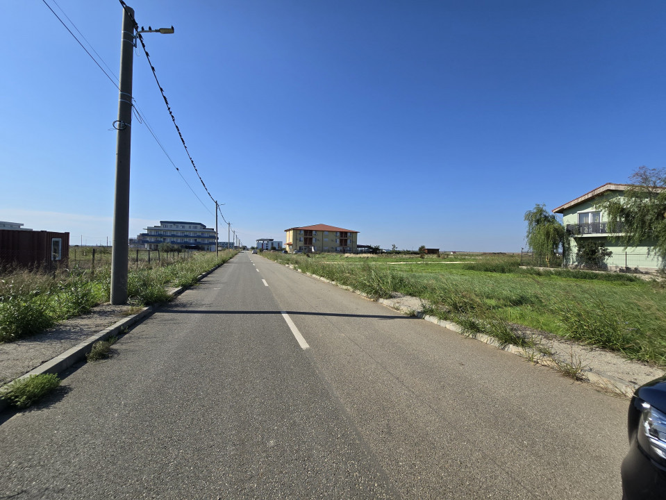 Anunturi vanzari terenuri in Costinesti