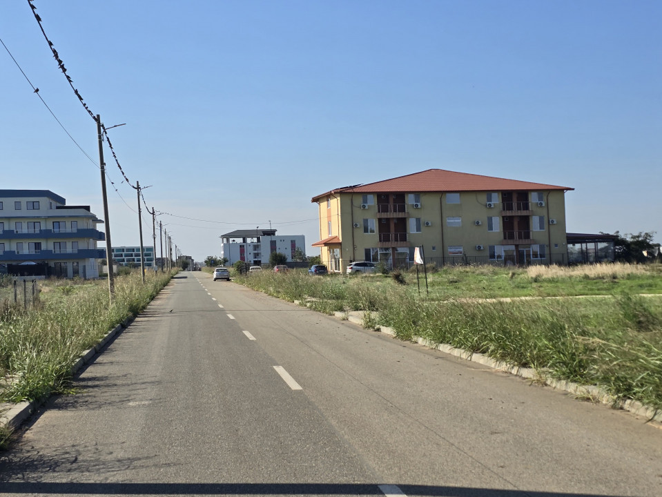 Anunturi vanzari terenuri in Costinesti