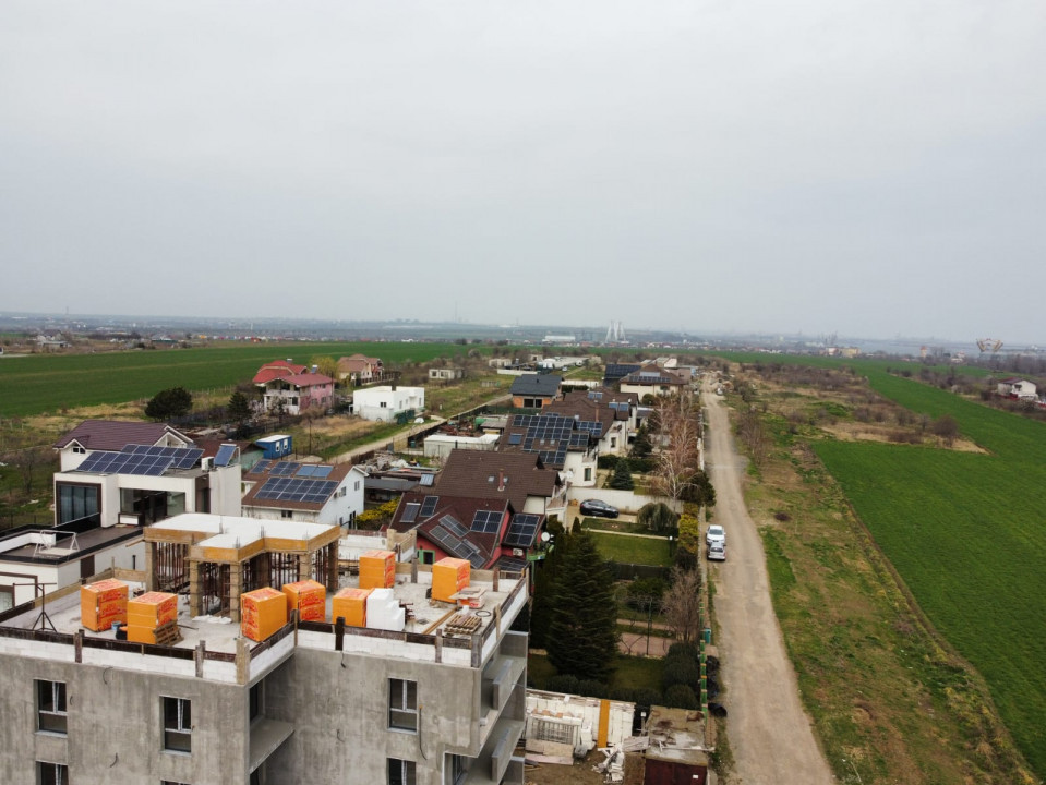 Teren de vanzare in Agigea zona Golful Pescarilor