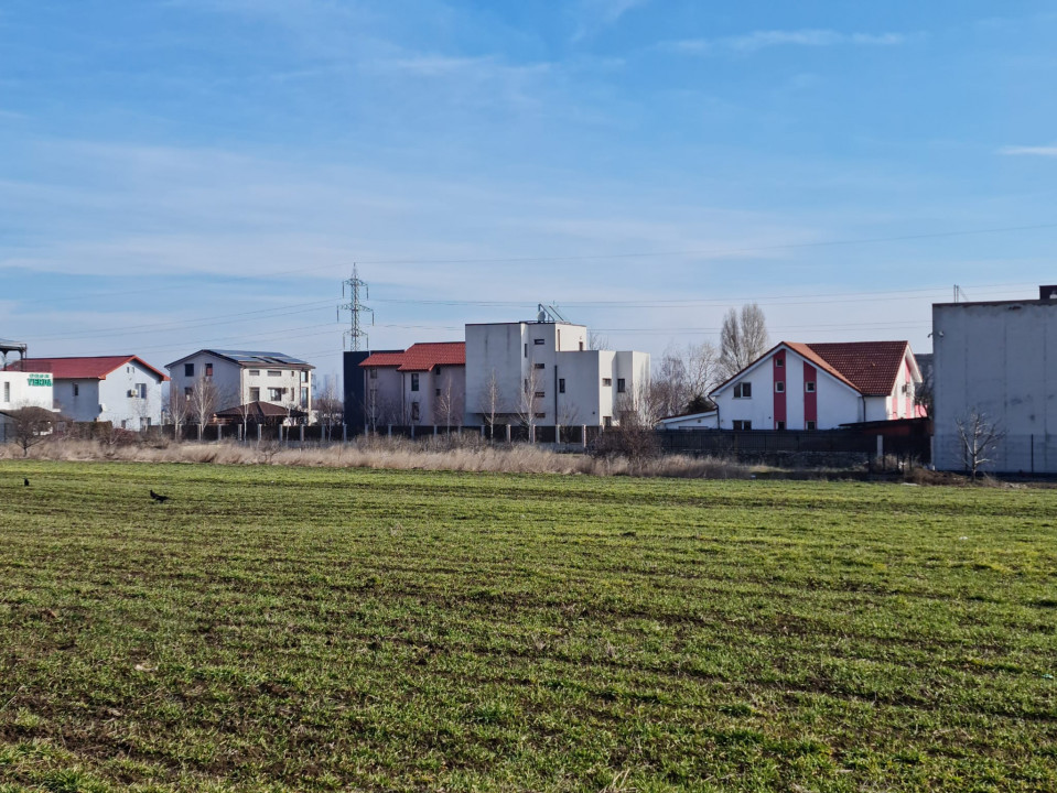 Teren de vanzare in Agigea zona Golful Pescarilor
