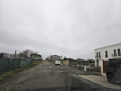 Teren de vanzare in Agigea zona Golful Pescarilor