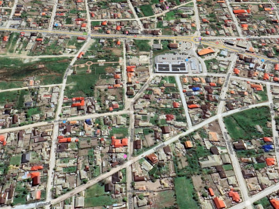 Teren de vanzare in Tuzla zona centrala